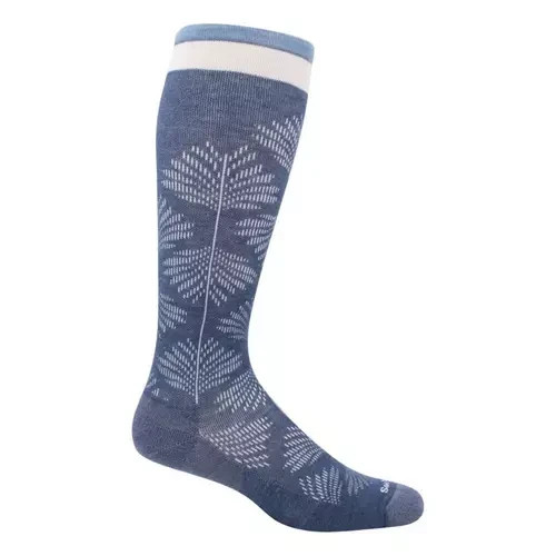 Sockwell Cushion Compression Socks Men's M-L SZ 8-11 Full Floral 3 Pk. NEW!