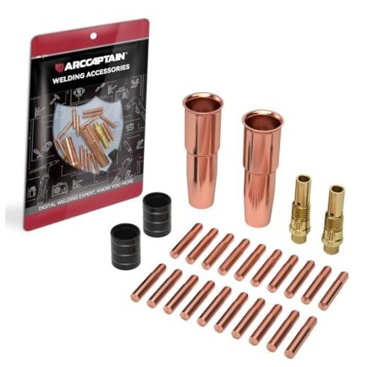 for Lincoln Weld Part Magnum 200/250 Tweco #2 Tweco #2 Accessory Kit .035"