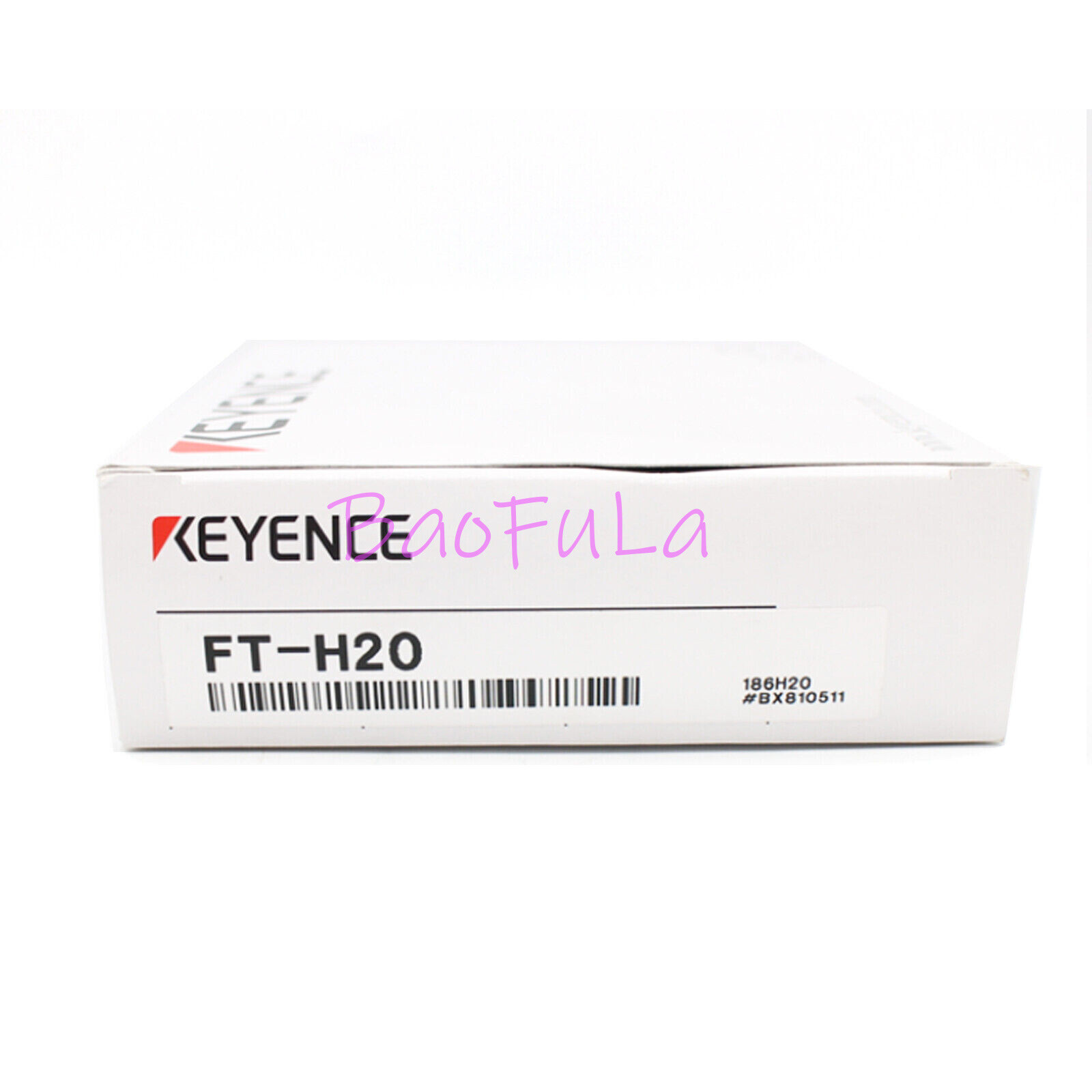 1PCS NEW KEYENCE FT-H20 Flow Sensor