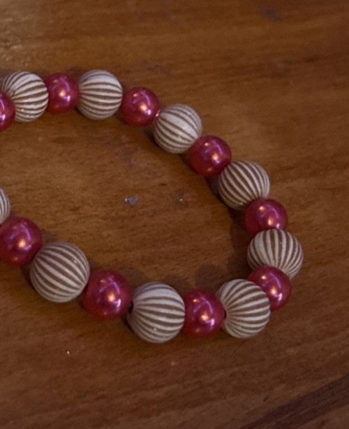 Handmade Beaded Bracelet