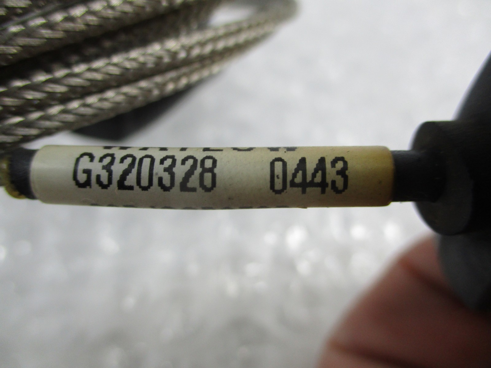 WATLOW 20DJSSB072D THERMOCOUPLE TEMP PROBE NSNP