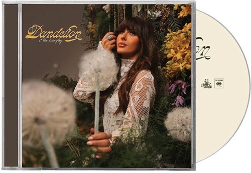 Ella Langley - Dandelion - BRAND NEW FACTORY SEALED CD JEWEL CASE PACKAGING