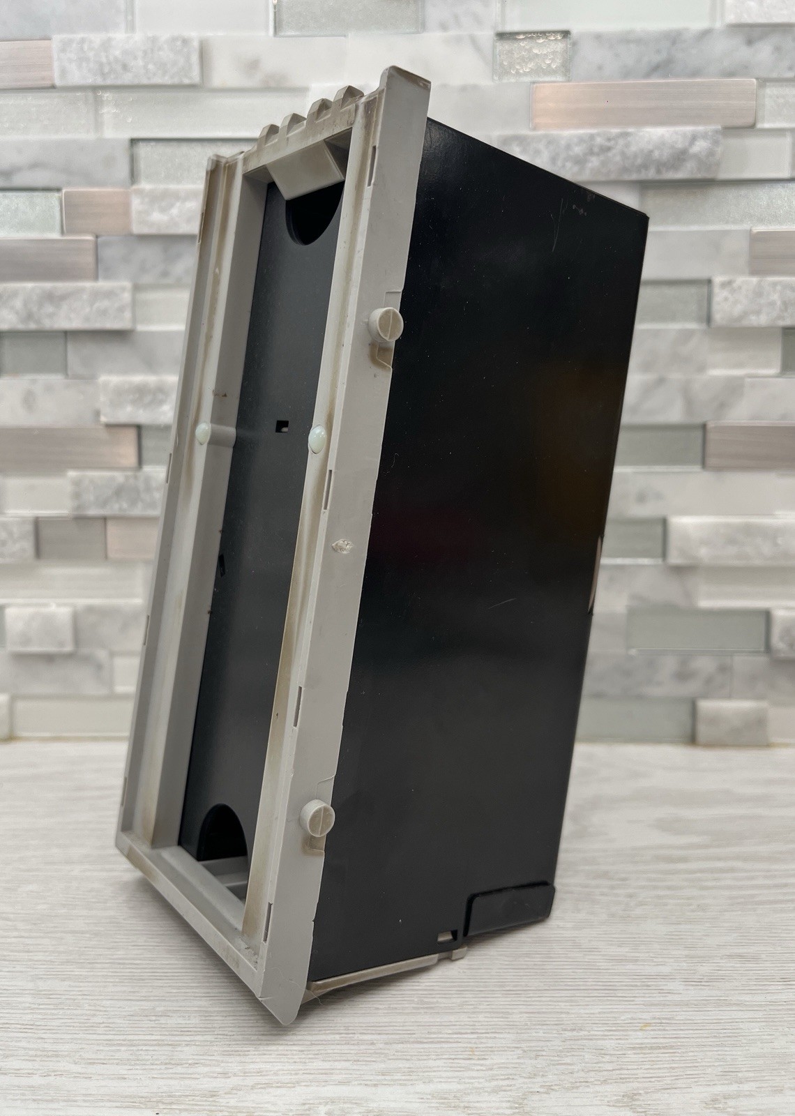 Pyramid Apex Metal bill validator 500 Bill Cash box Stacker
