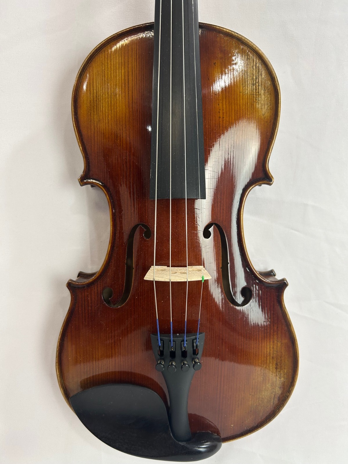 HandMade Violin Outfit 4/4 Antique European Wood  Gagliano Oblong case GG-220