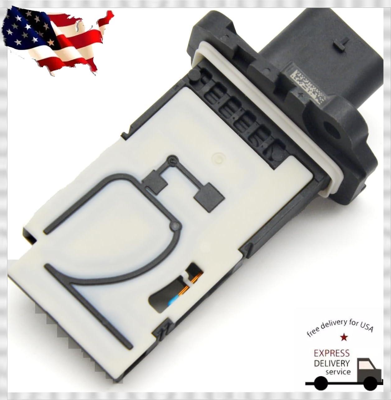 Mass Air Flow Sensor Meter 68144197AA For Jeep Renegade Cherokee Challenger