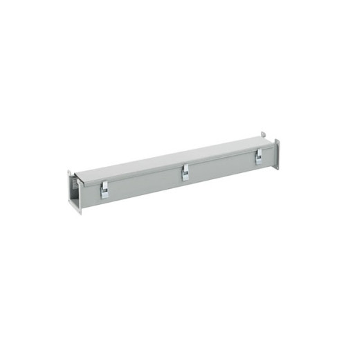 Hoffman Enclosures F22L36, Wireway Straight Section, 36.00In, 1 PC