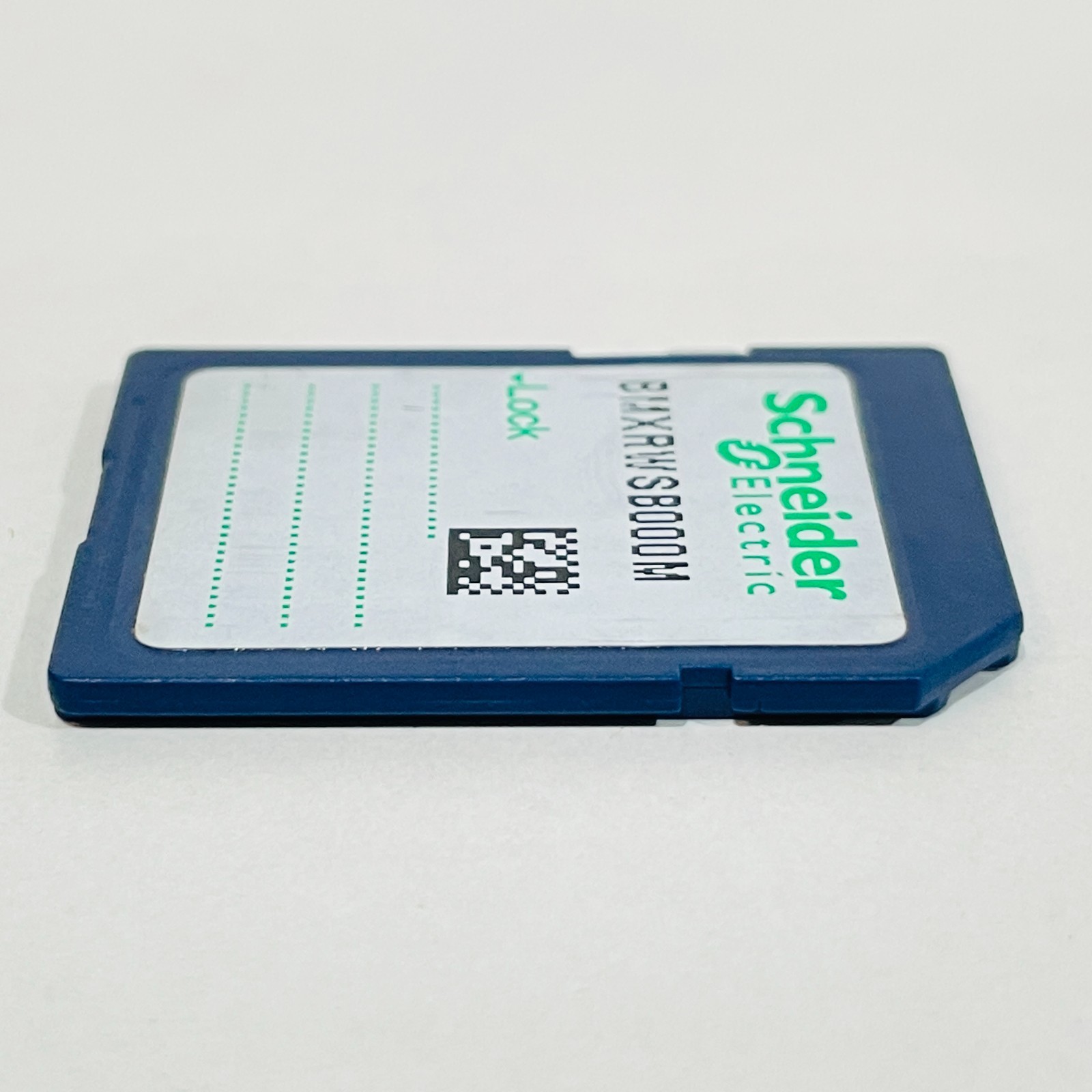 SCHNEIDER ELECTRIC BMXRWSB000M MEMORY CARD MODULE