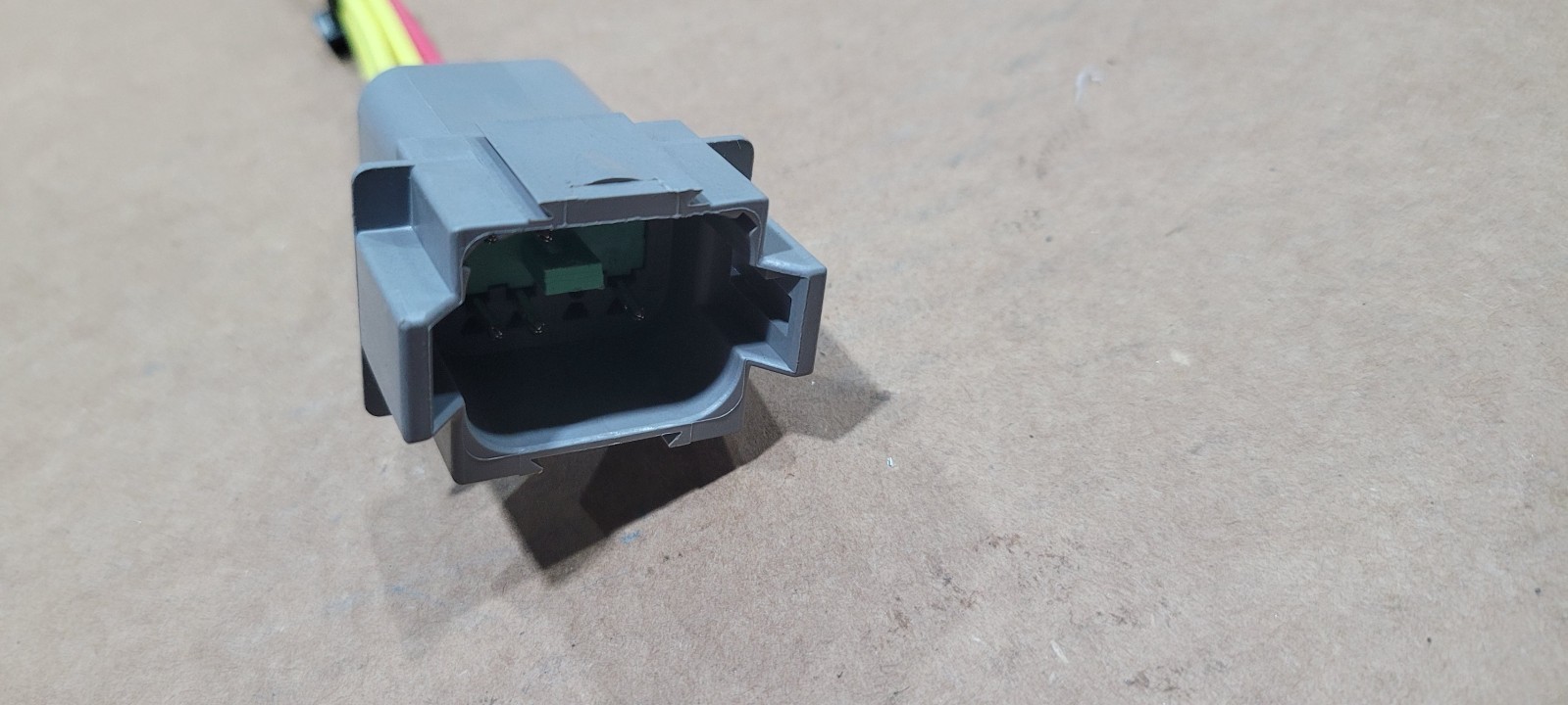 Electroswitch 245774 Rotary Switch Mobile Climate Control