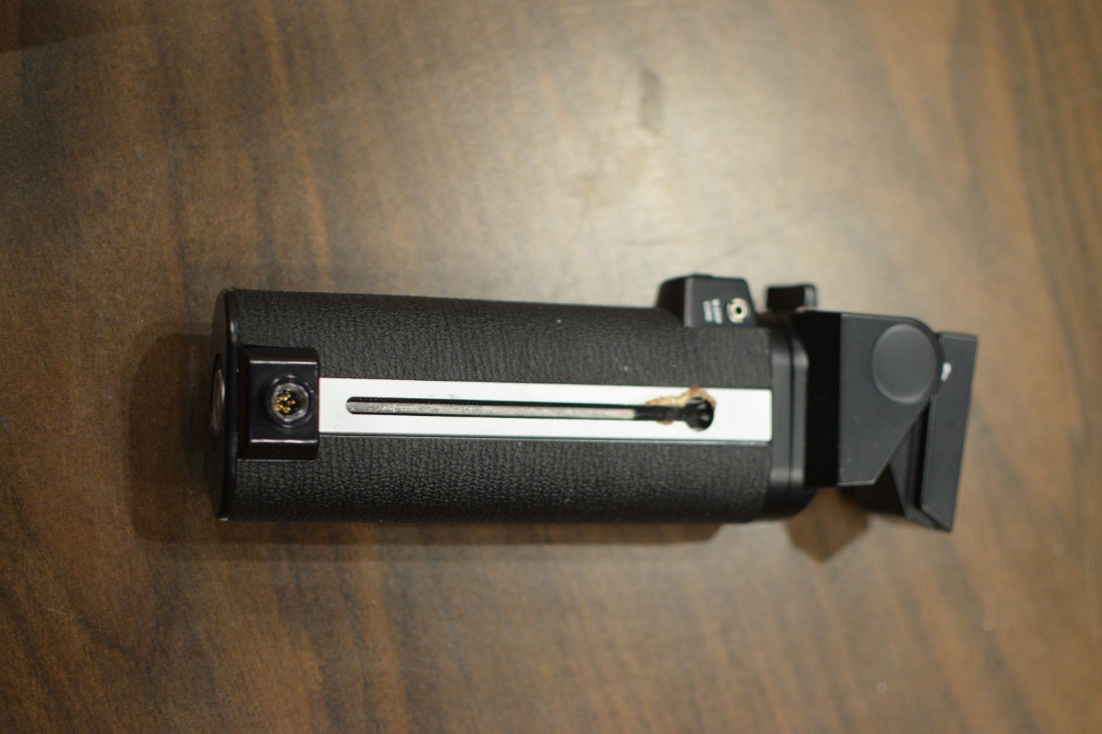 OLYMPUS ELECTRONIC FLASH POWER BOUNCE GRIP 2, OM System