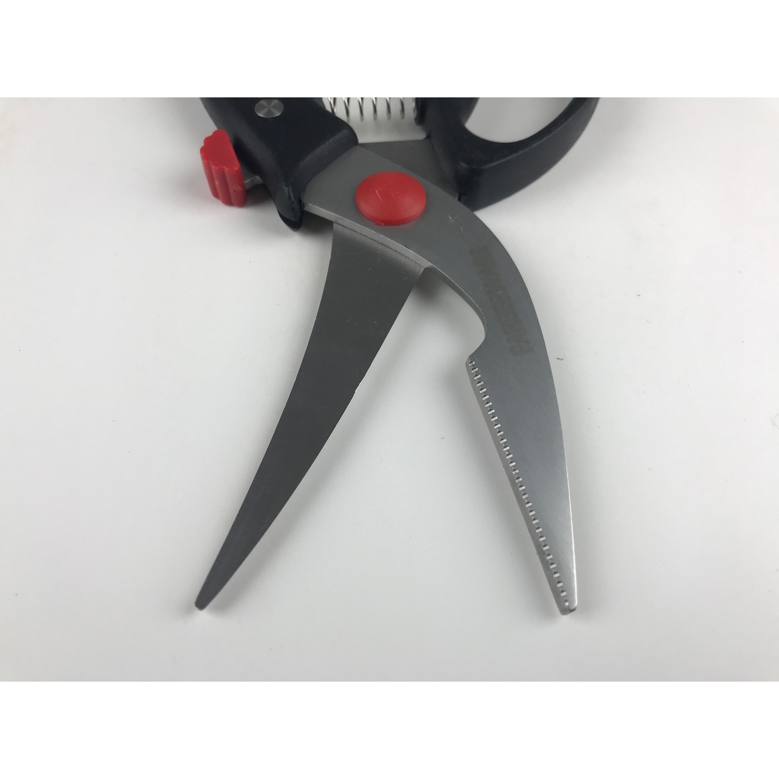 Farberware Poultry Shears & Flafster 6 in 1 Clever Food Cutter Stainless Steel