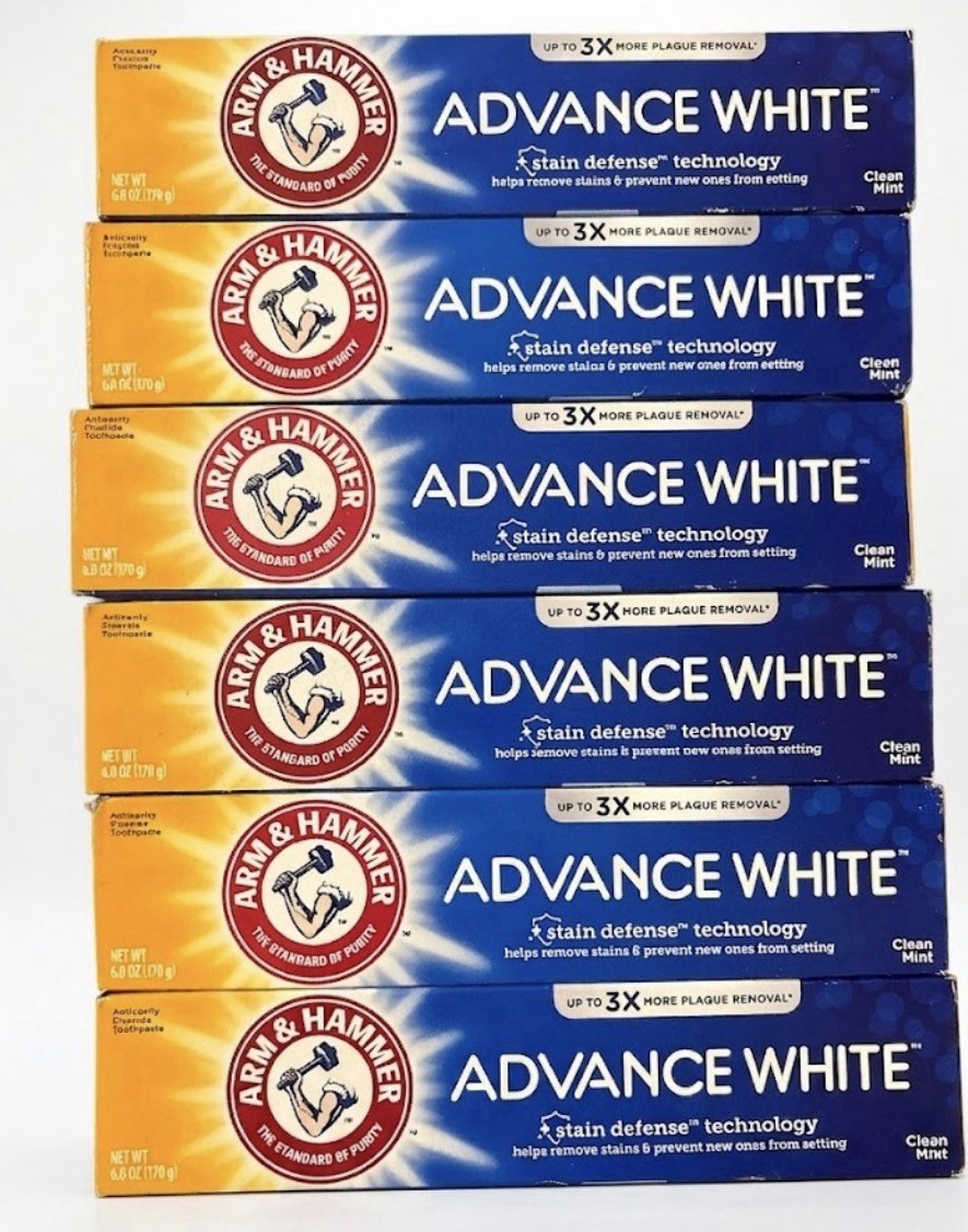 Arm & Hammer 999006113 Toothpaste - 6oz