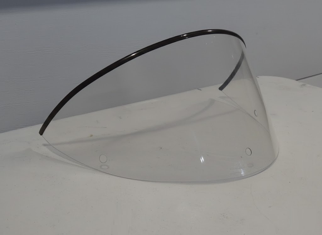 Clear ( no tint ) Low Windshield Fits Ski-Doo Rev ~ 213 Parts