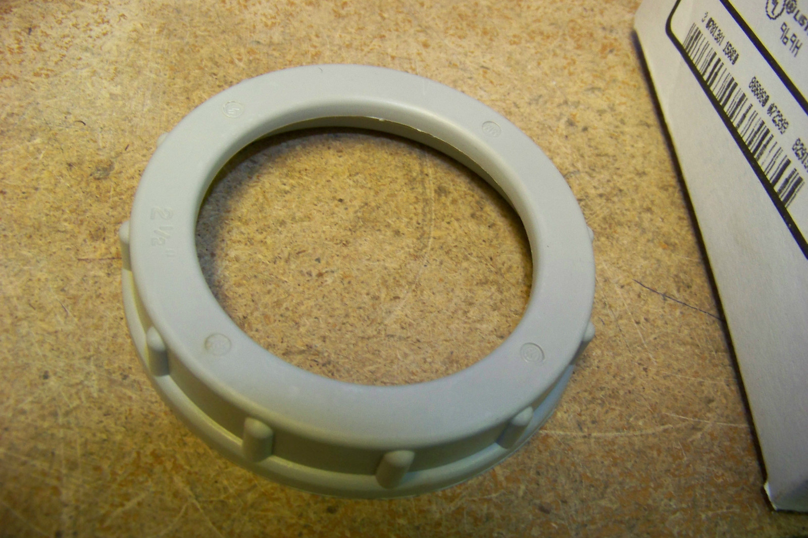 new Appleton BBU-250 2-1/2" Insulated Conduit Bushing