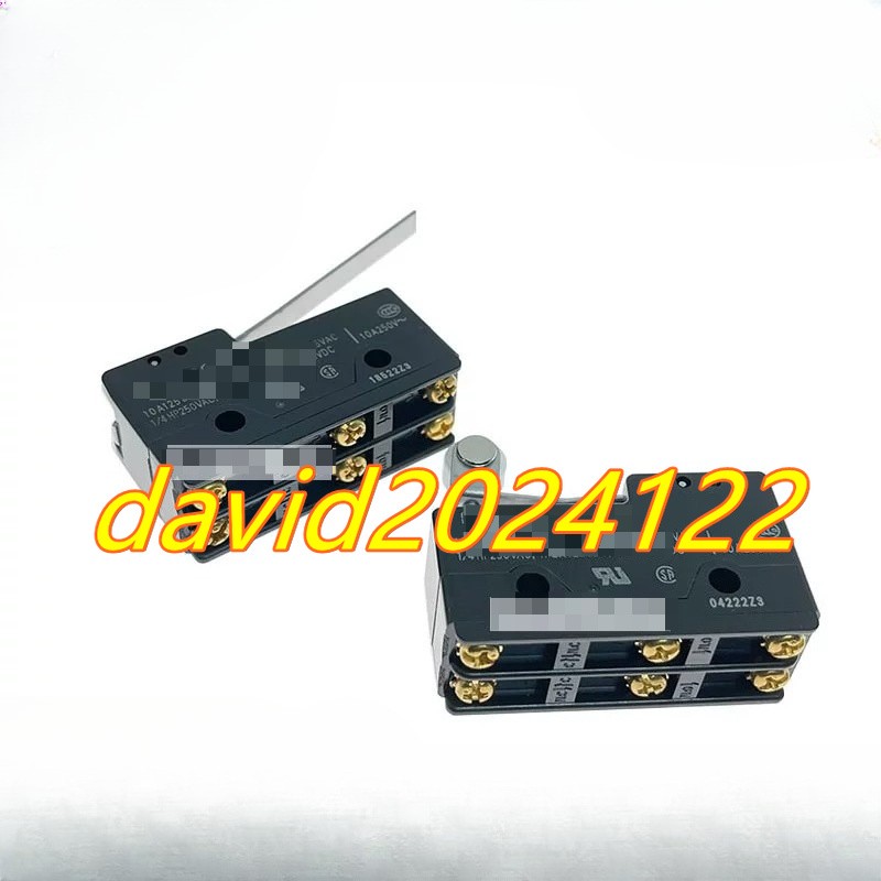 1PC NEW OMRON DZ-10G-1B Microswitch #YY