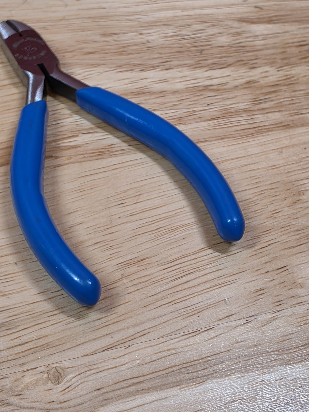 Blue-Point Tools BDG85CMP Miniature Diagonal Cutter Side Cutters Blue Handles