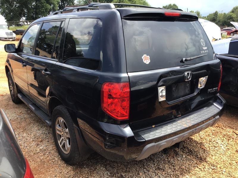 Transfer Case Fits 03-04 PILOT 2832808