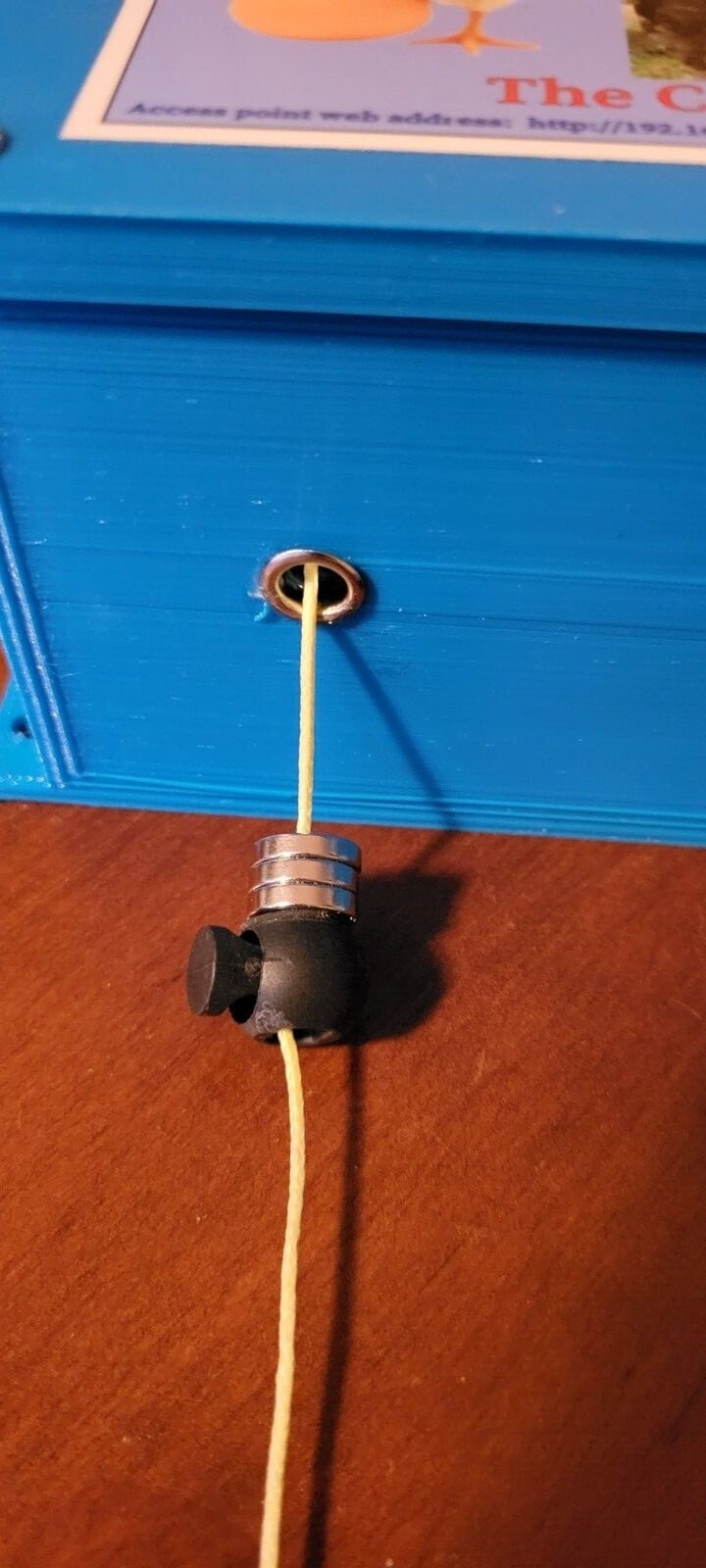 chicken coop door opener with amazon echo support (has optional solar kit)