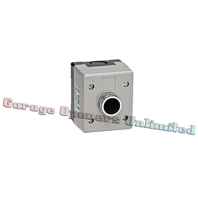 MMTC 1BXT Nema 4 Exterior One Button Surface Mount Control Station Double Pole