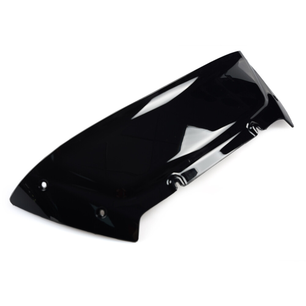 6" Black Windscreen Windshield for Harley Touring Road Glide FLTRX 2023 2024 24