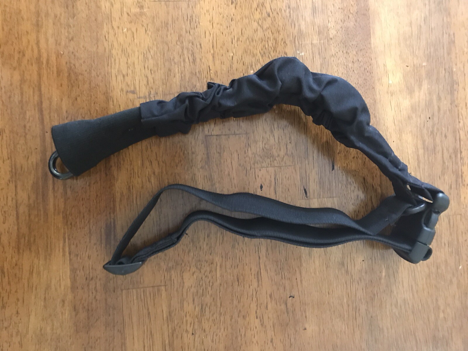 Single Point Black Tactical Sling