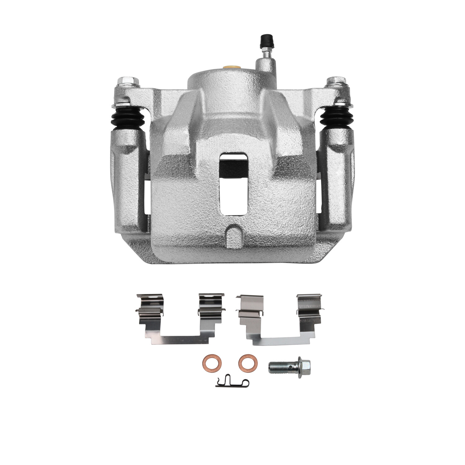 Front Left Brake Caliper w/ Bracket for 2003 - 2008 Toyota Corolla Matrix Vibe