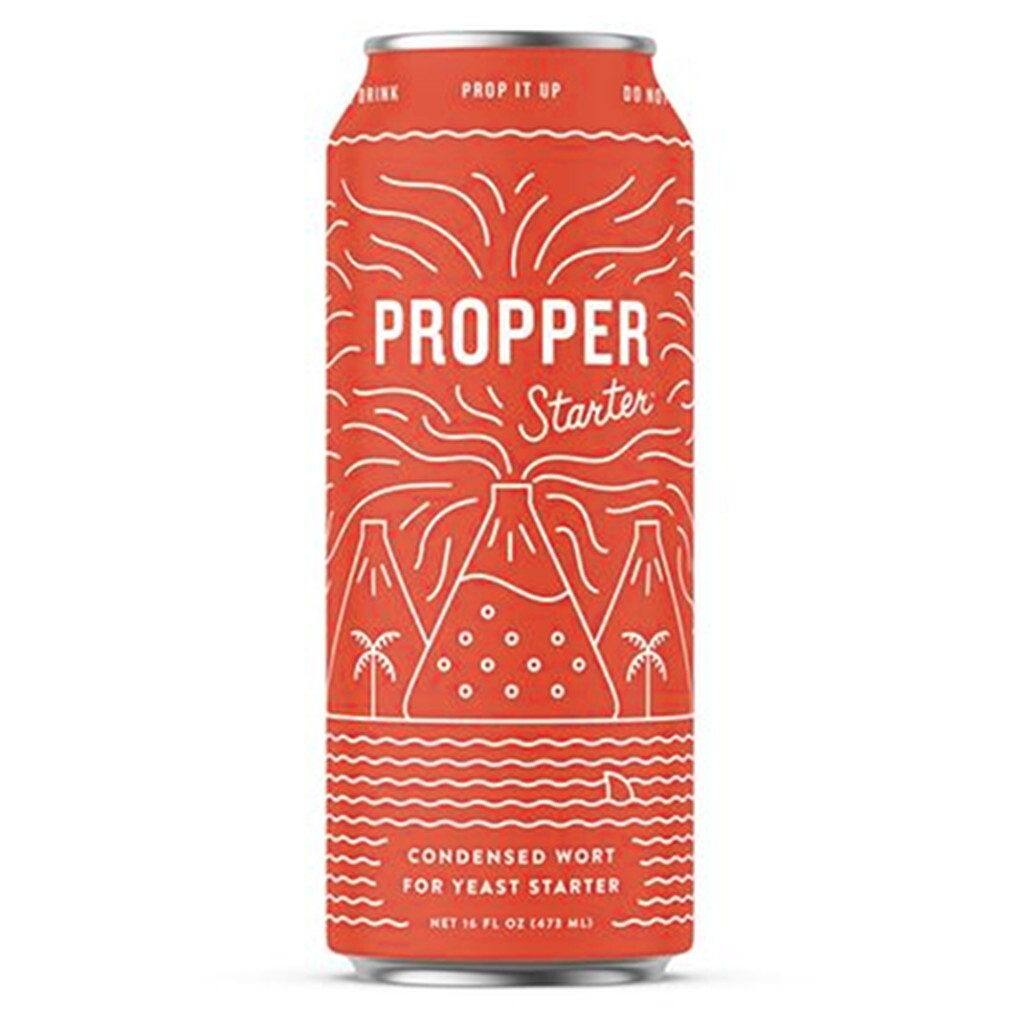 Propper Starter Condensed Wort, 16oz