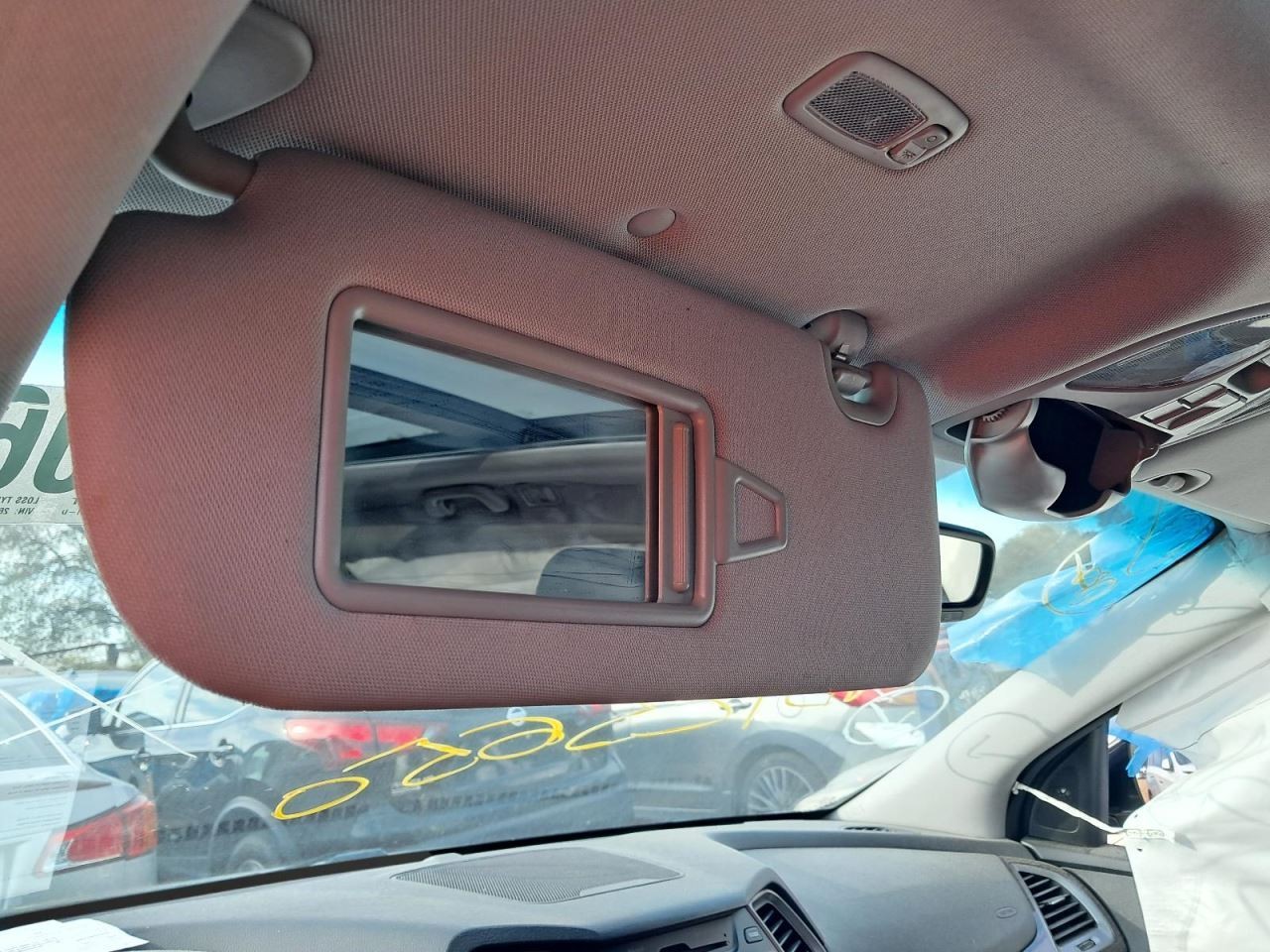 SANTA FE 2015 Glove Box 4798852