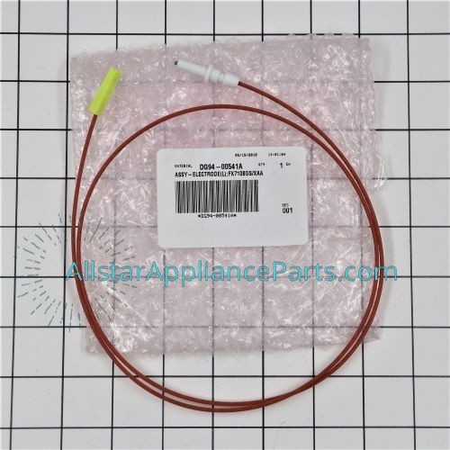 Samsung Range/Stove/Oven Right Rear Spark Electrode DG94-00541A