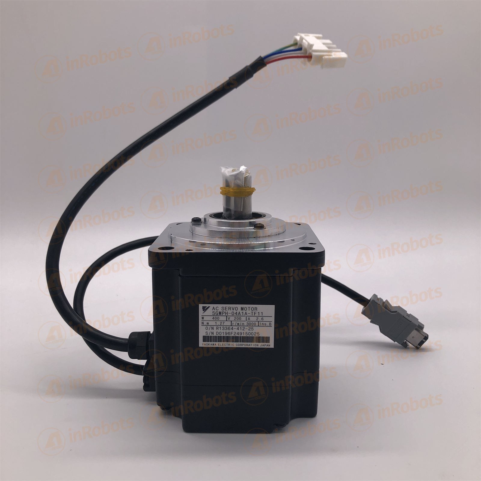SGMPH-04A1A-TF11  Yaskawa Servo motor Ship by UPS   1pc