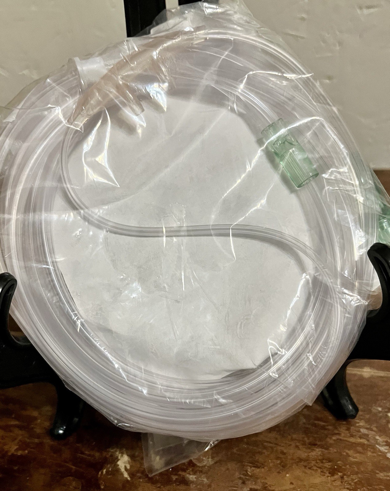 Airlife Cushion Nasal Cannula Tubing 7’ Crush Resistant
