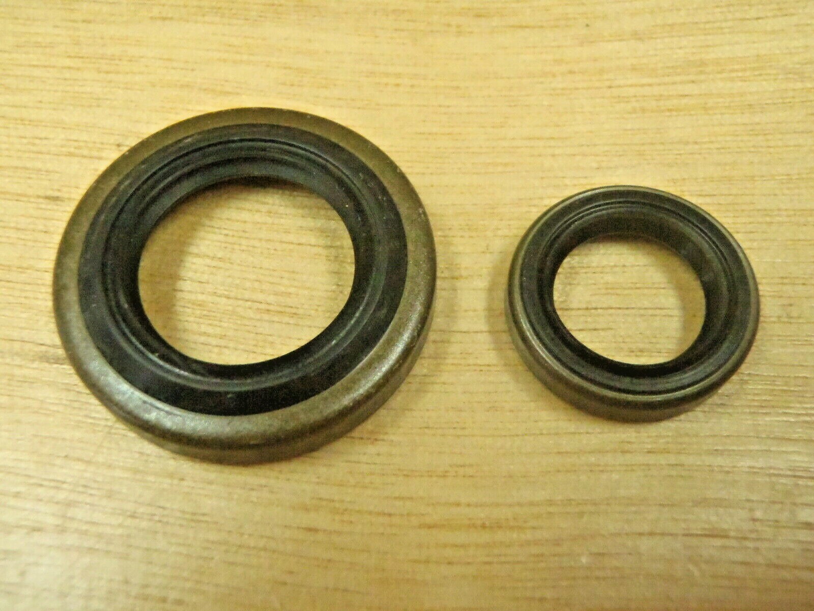 BAO double lipped crankshaft seals for Stihl MS440, 044 NEW crank seals