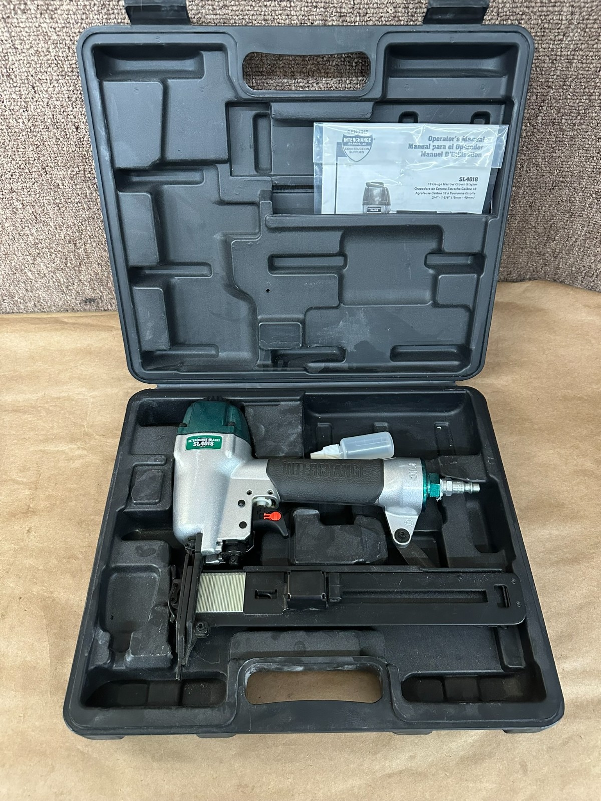 Interchange Brands Staple Gun SL4018