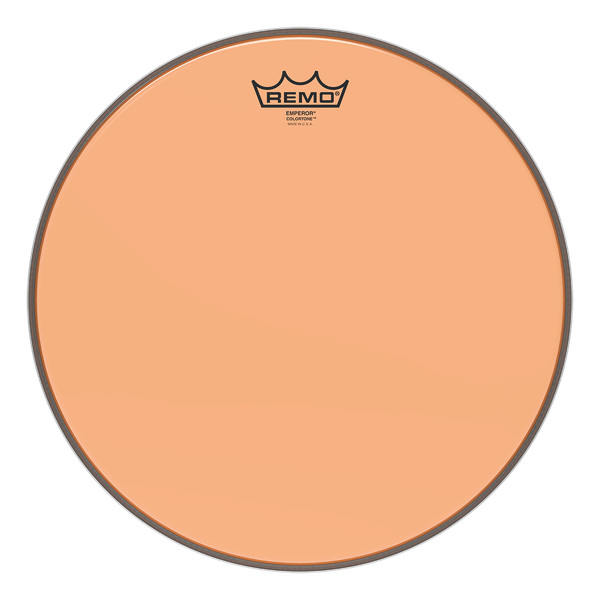 Remo Emperor Colortone Orange 14" Drum Head
