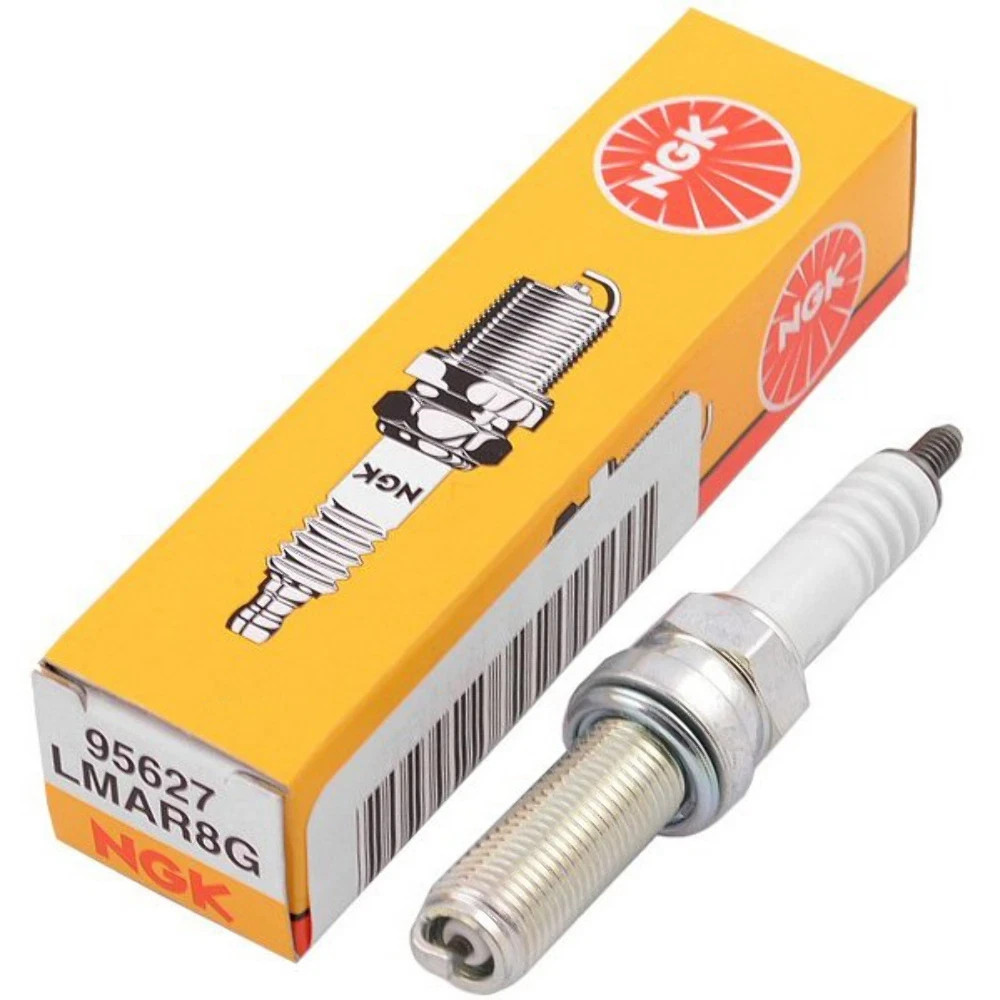 NGK - Standard Spark Plug  (LMAR8G) 95627
