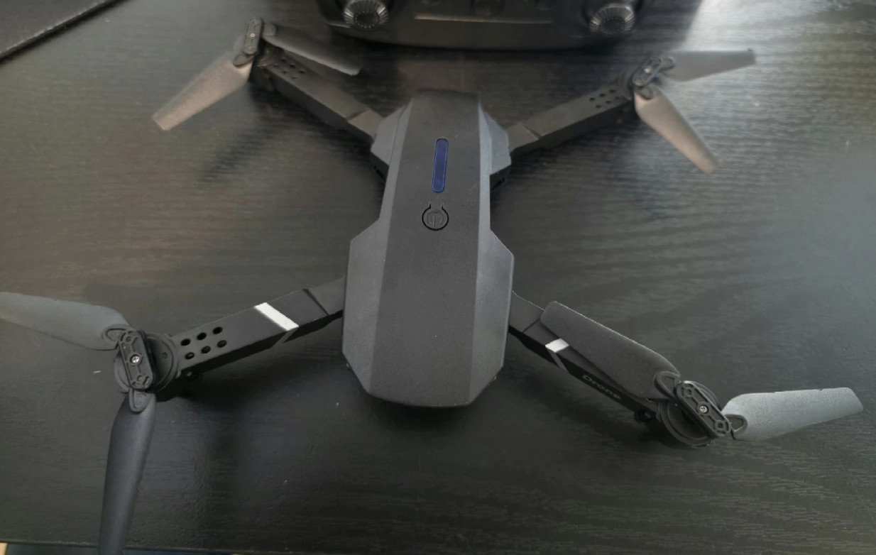 Drone-Avoid Obstacles SMS 4k Camera New Sealed Retail $299.99 onsale