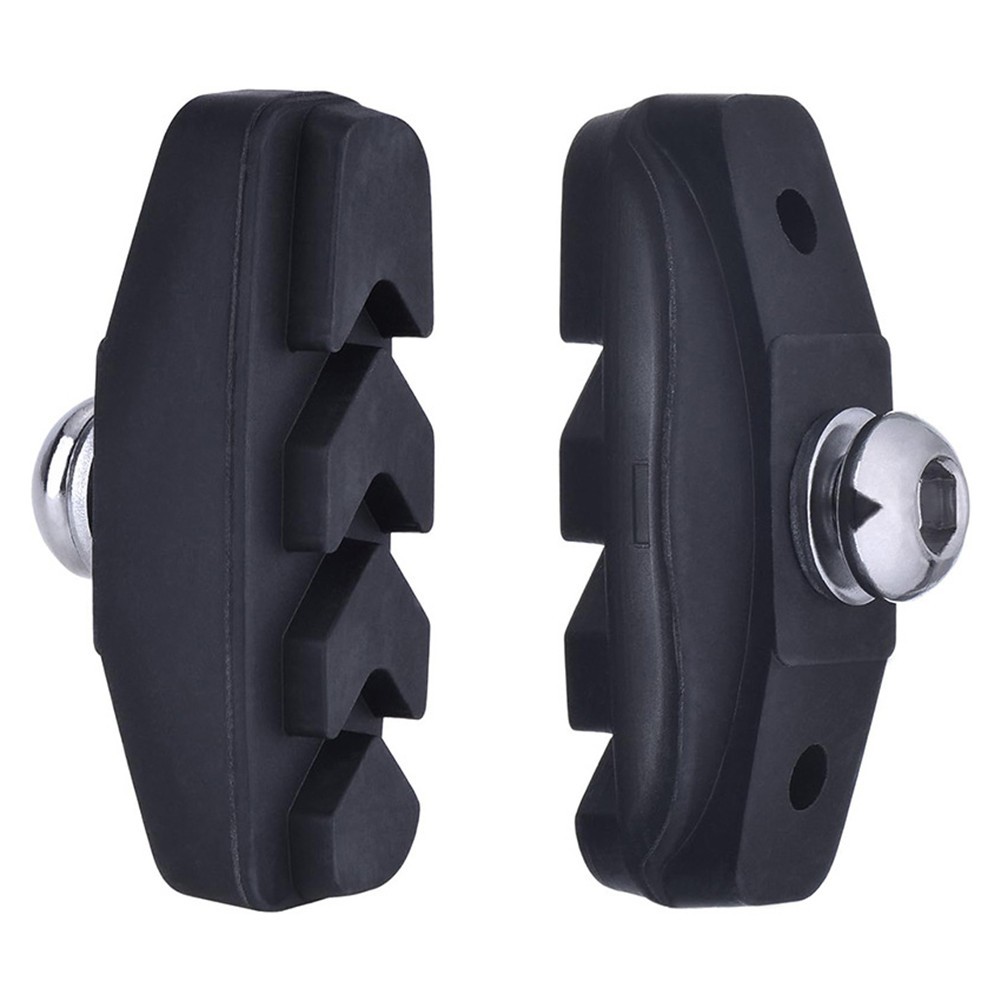 Enhance Your Cycling Experience with Triple Contour Road Bike Brake Pads