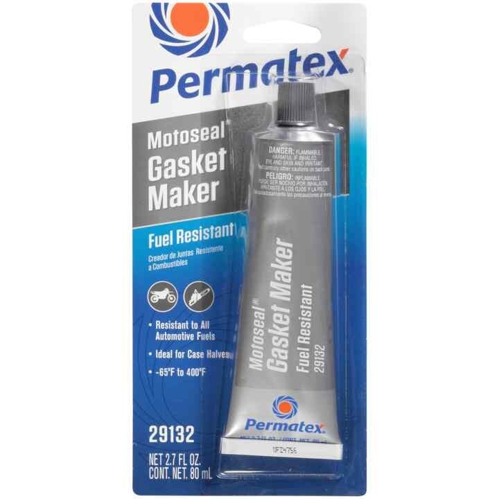 Permatex® 29132 - 80ml Permatex MotoSeal 1 Ultimate Gasket Maker Gray