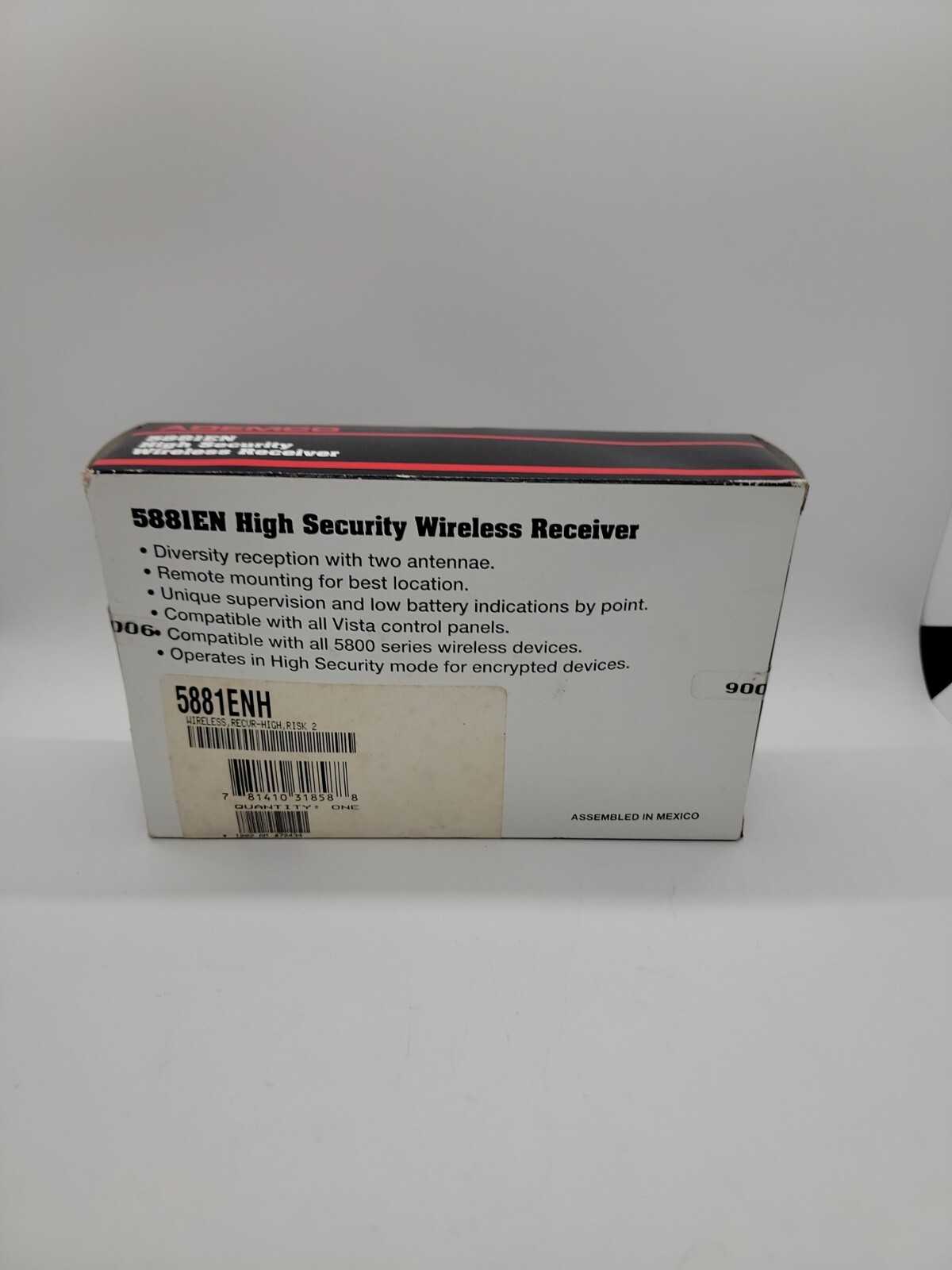 Amemco 588IEN High Security Wireless Receiver