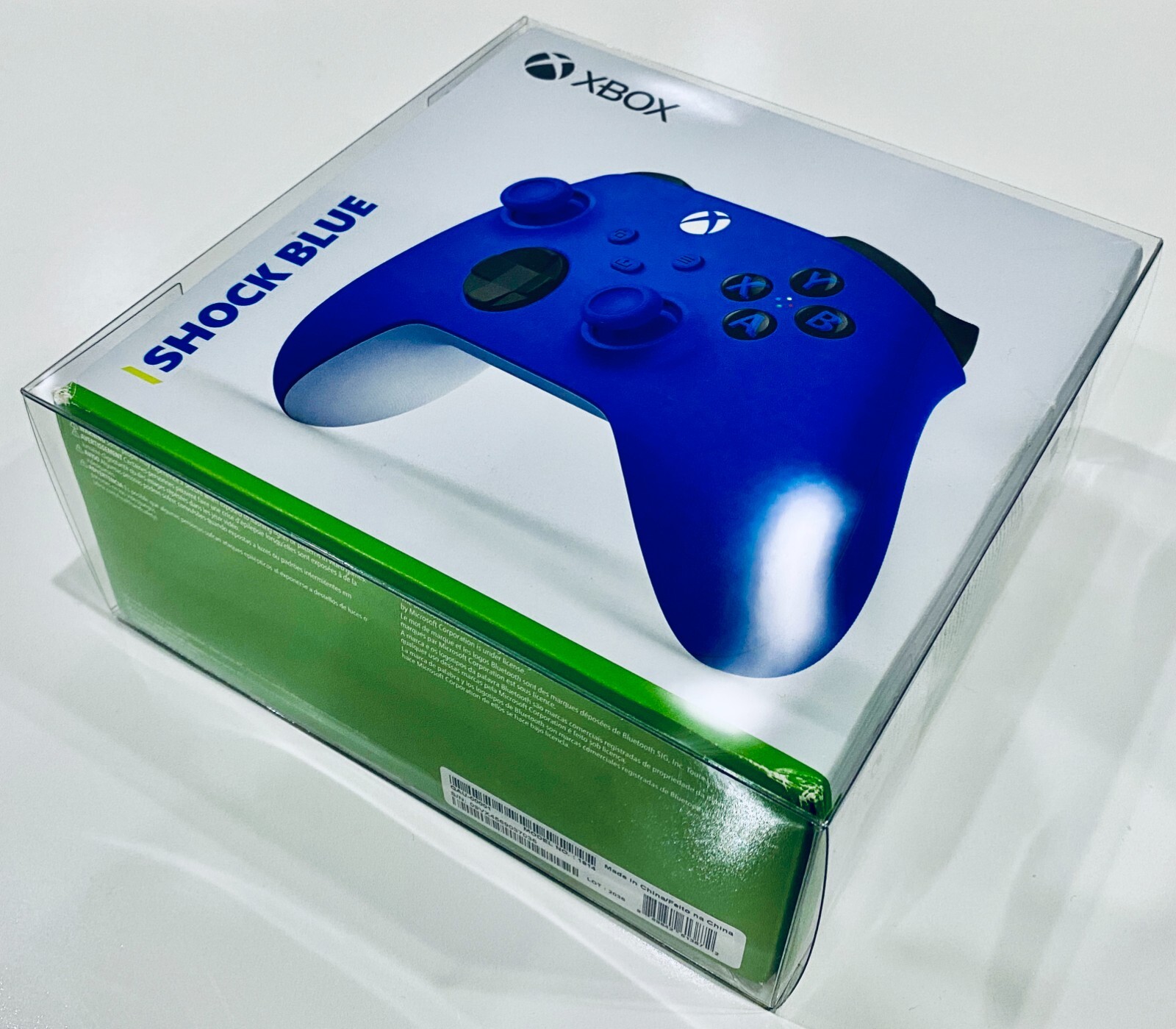 1 XBOX SERIES X / SERIES X CONTROLLER Box Protector! Standard Size! (NOT ELITE)