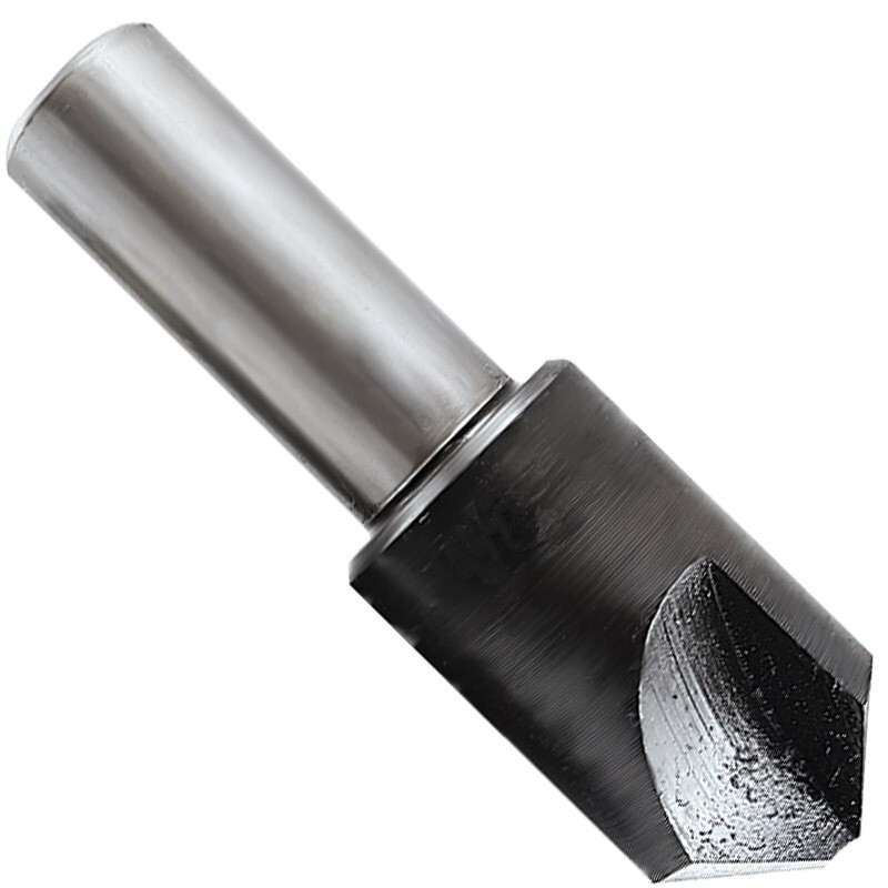 3/8" HSS 3Fl Center Reamers - 120° - USA - 3 pieces