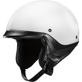 HJC C20 Solid Helmet - Pearl White - X-Small XS