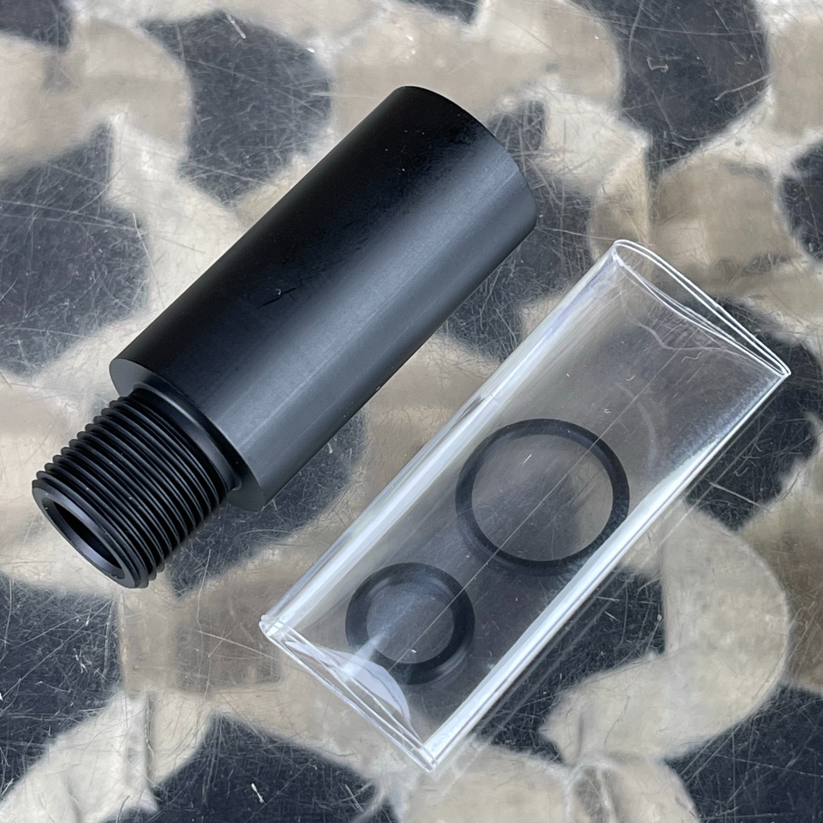 NEW Laylax First Factory 1.5" Outer Barrel Extension