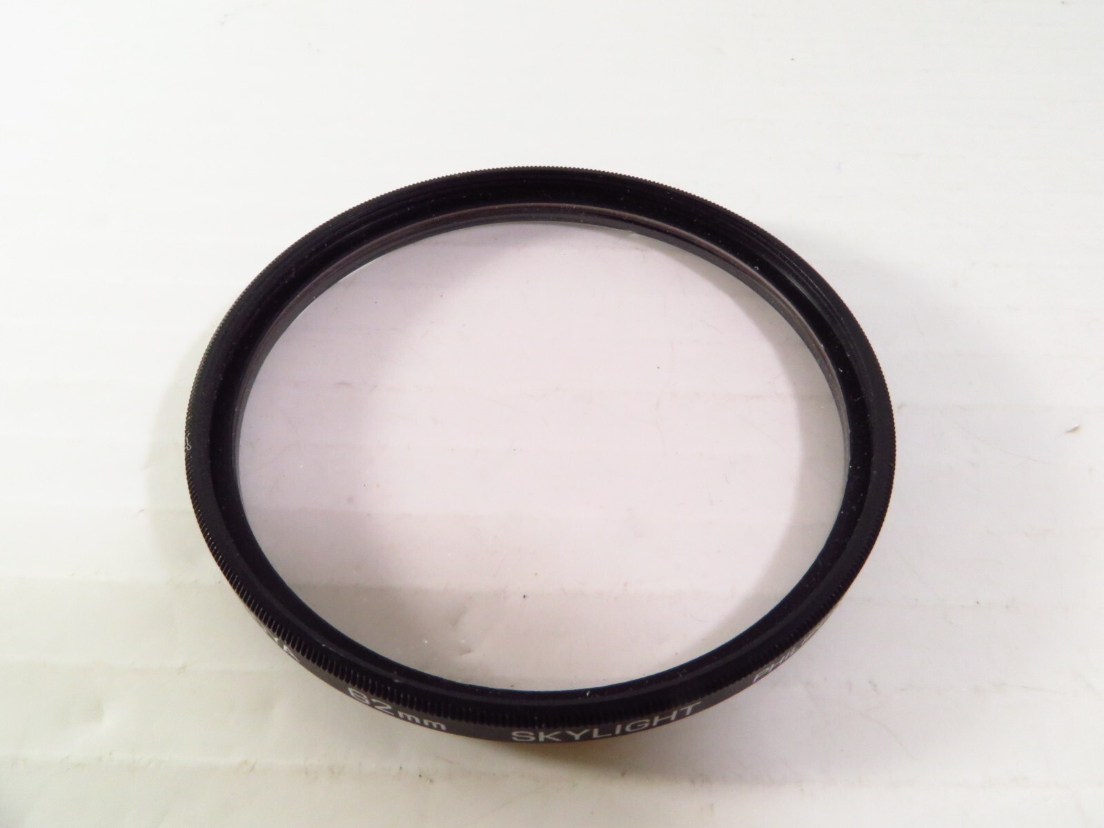 Hoya 62mm High Quality Skylight 1A Filter