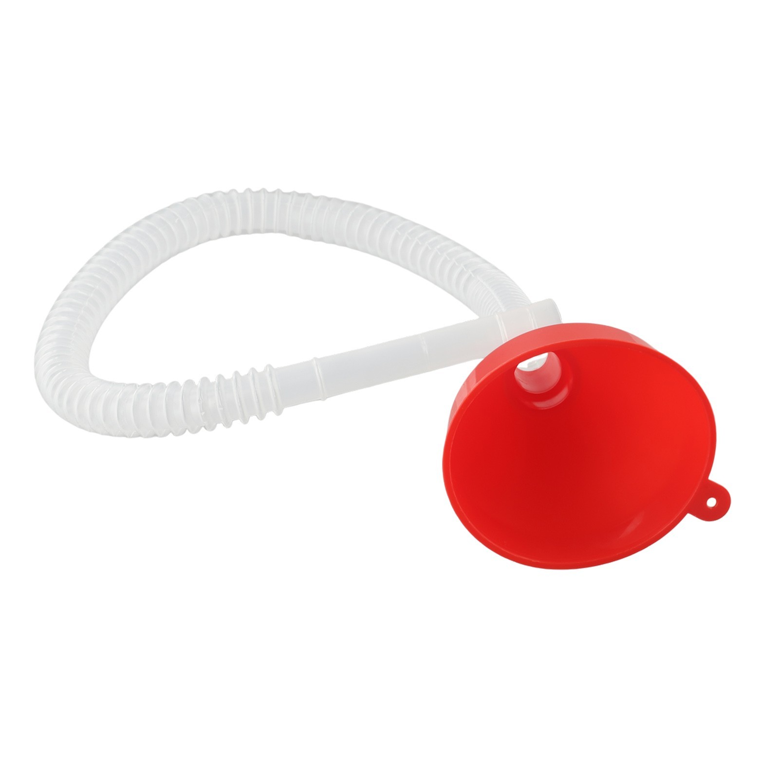 Suitable for Car Motorcycle and Tool Maintenance Detachable Hose Funnel