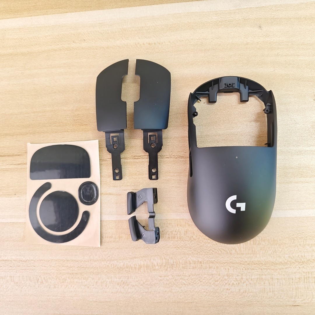 Mouse Top Shell Cover Roof wheel for Logitech GPRO X GPX Wireles Gaming Mouse