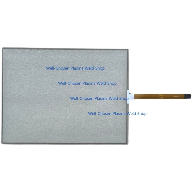 19 inch 5 wire for AD-19.0-5RU-01-200 Touch Screen Panel Replacement 396*323mm