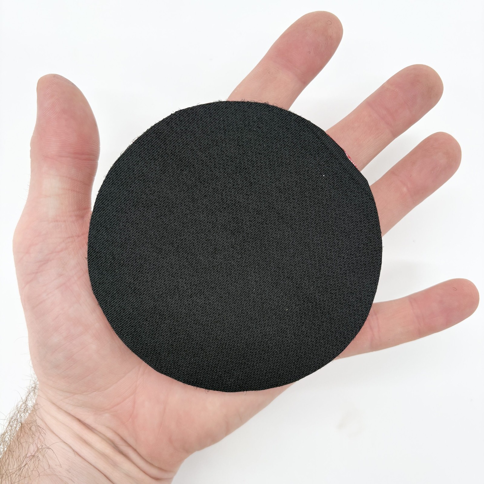 VX-4 Evaluators PVC Patch - With Hook and Loop, 4 inch