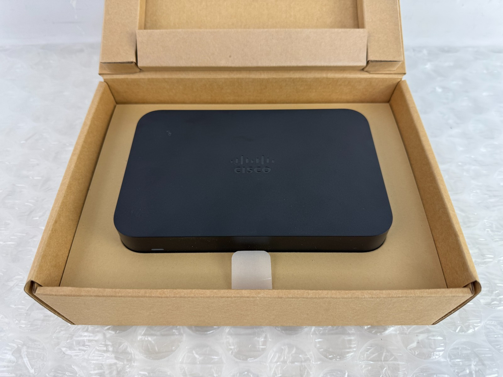 Cisco Meraki Z3 Wifi / 4P VPN Gateway Firewall w/ AC Adapter - Unclaimed