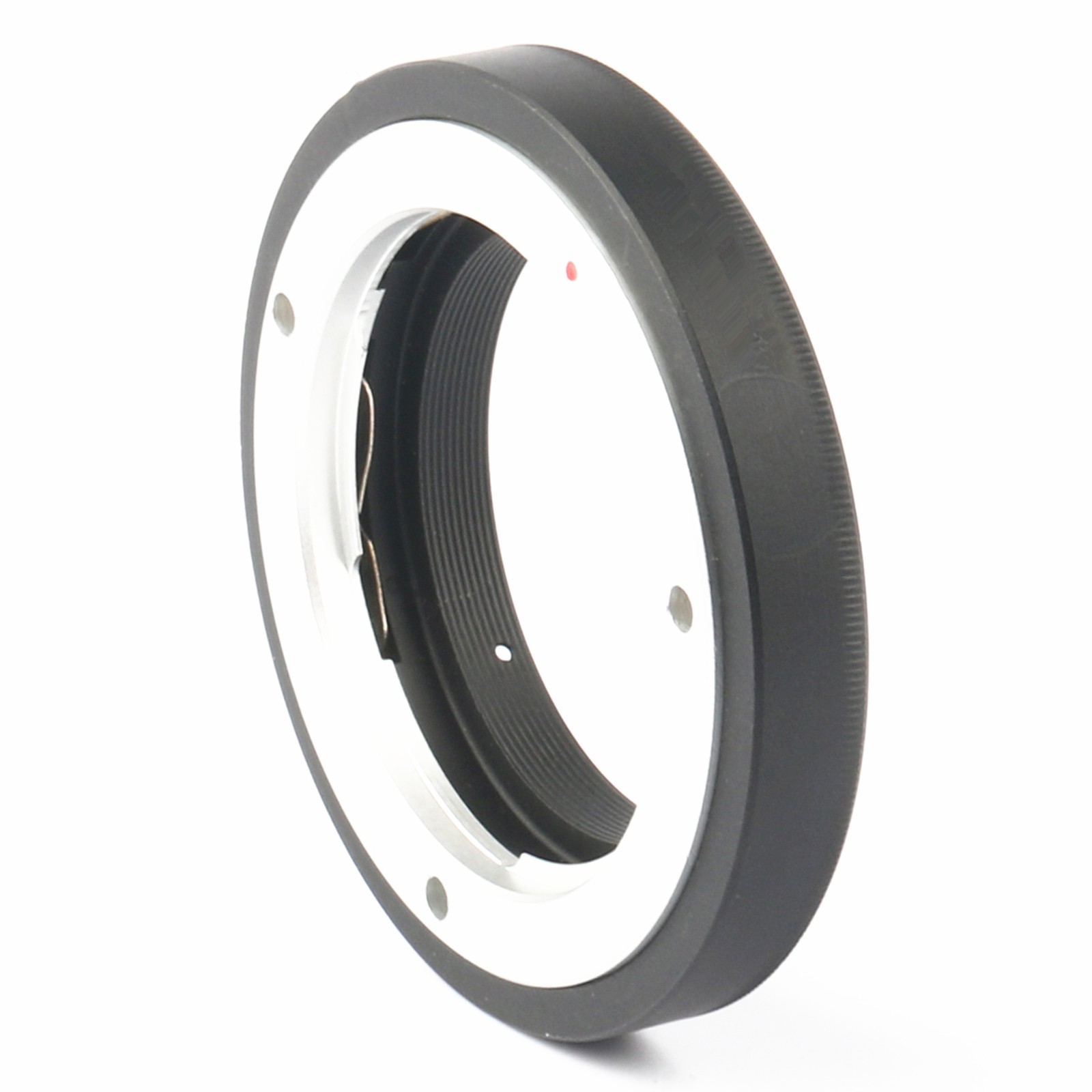 Aluminium MD Lens Adapter Mount For Minolta ON For Nikon F AI Mount Camera A