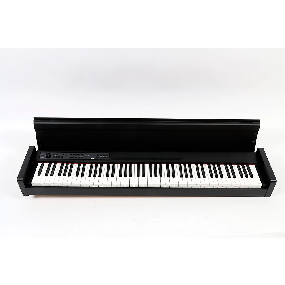 KORG C1 Air Digital Piano with RH3 Action, Bluetooth Audio Receiver Blk 19736 OB